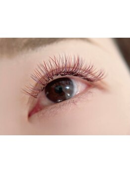 カラーエクステがあるサロン