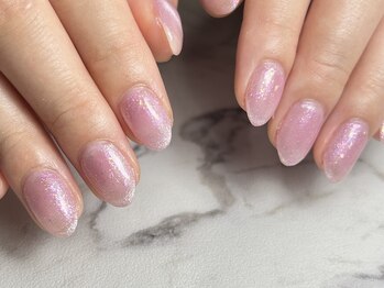 ビオトーププラス 銀座本店(bio tope+)/マグネットネイル銀座フィルイン