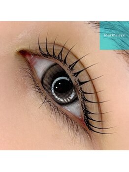 マリン アイ(Marine eye)/上まつ毛パーマ