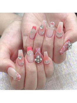 クイーンズビューティーサロン 新宿本店(Queen's beauty salon)/バラジュル対応やり放題コース