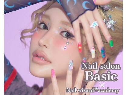ベーシック ネイルウィザードアカデミー 本厚木店(Basic×NailWizardAcademy)の写真