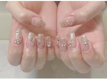 ソフィアネイル 赤羽店(Sofia Nail)/持ち込みデザイン