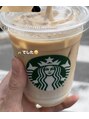 スピード美人 新宿店&nbsp;カフェオレブームきてます。ストレートは苦手です^_^