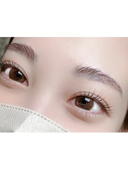 キープ力が自慢のサロン