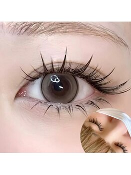 カレン(Karen)の写真/SNS話題!【ワンホンマツエク120本¥5500】丁寧なカウンセリングと高い技術でお客様のご要望にお応えします♪