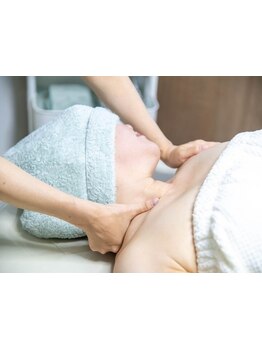 ブライダルメニューがあるサロン