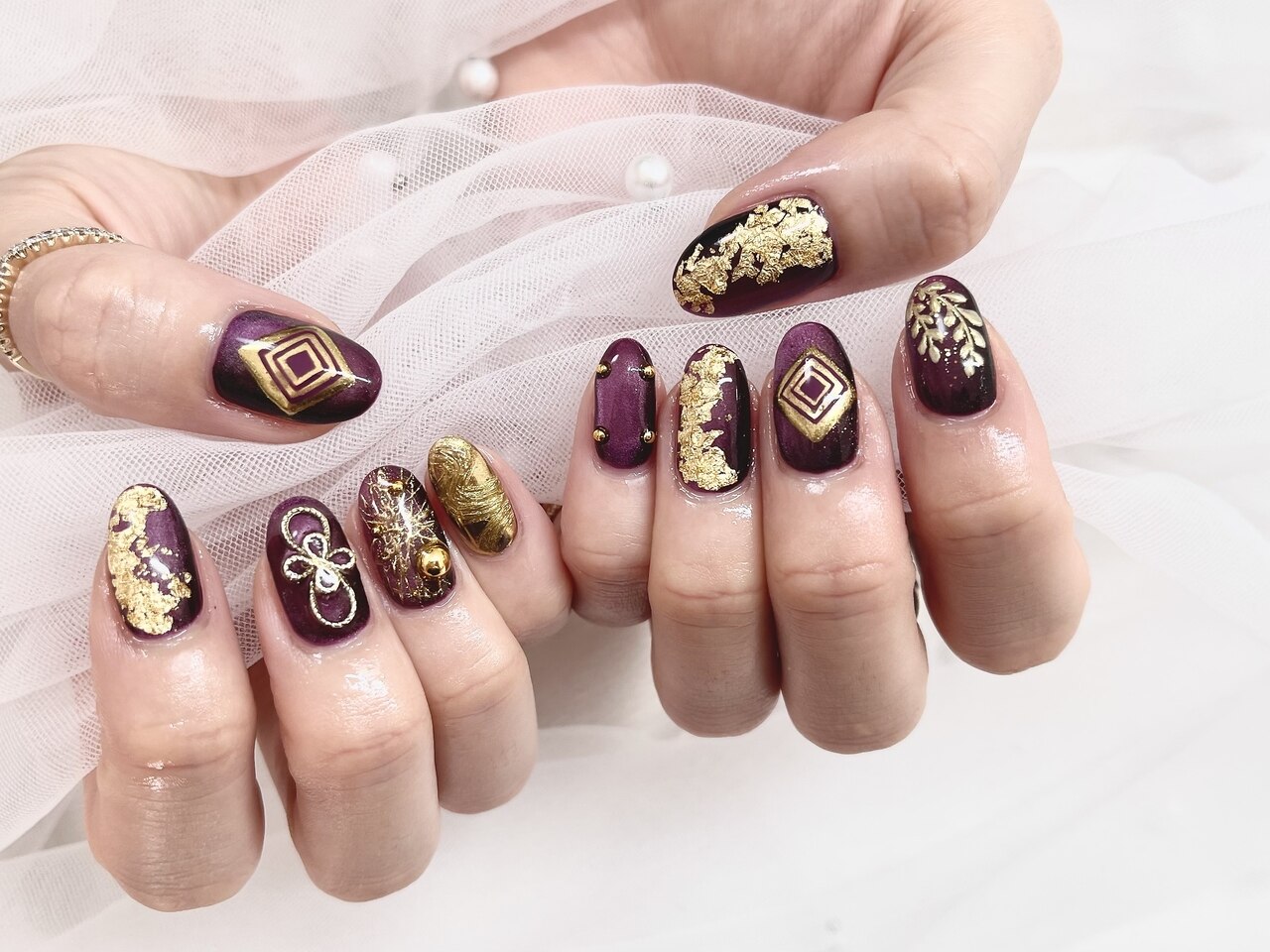 マイマイネイル(maimai nails.)｜ホットペッパービューティー
