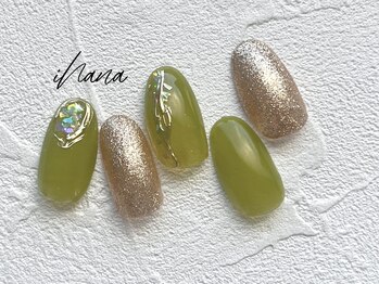 SEASONALベーシック＊ニュアンス