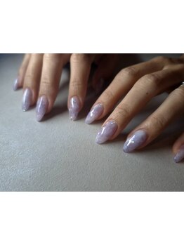 長さ出しのできるサロン