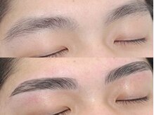 アンドアルファ 仙台(&α)/美眉/眉毛/アイブロウ/仙台