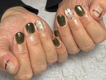 マイネイル(M.nail)/定額ネイル