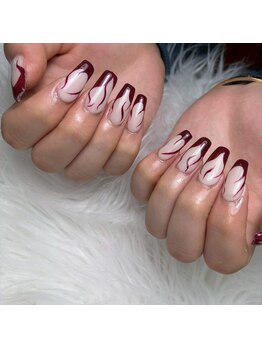 エムエム(MM)/お客様ネイル