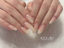 アリューミー 南青山店(Allu.Me)/ベイビーブーマー(staff:mai)