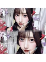 メル バイ ウィリートーキョー(MELL by wellytokyo)/マツエク　フラットラッシュ