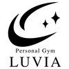 パーソナルジム LUVIA 岡崎矢作店のお店ロゴ