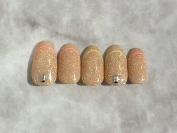 エリンカネイル バイ レシッド 武蔵小杉(erincanail by rcid)/デザインC　/春限定デザイン