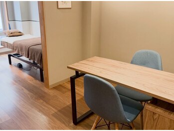 グランビューティ(Glanz Beauty)/内観