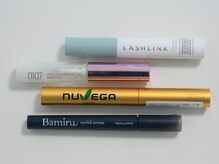 ハピネスアイ(HappinessEye)の雰囲気（まつげ美容液やコーティング商品の品揃えあり）