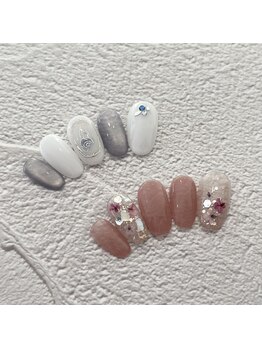 3月定額デザイン¥6000