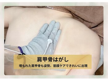 サロン ド メタセコイア(salon de Metasequoia)/世界初！次世代筋膜リリース