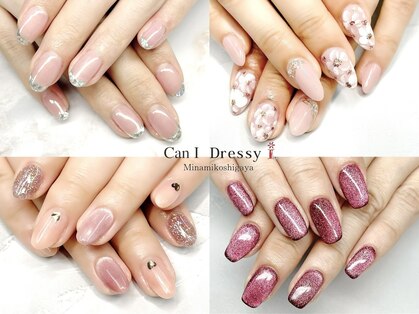 キャンアイドレッシー 南越谷店(Can I Dressy)の写真