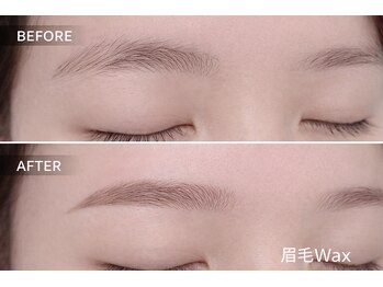 リシェルアイラッシュ 静岡駅前(Richelle eyelash)/静岡眉毛ワックス垢抜け