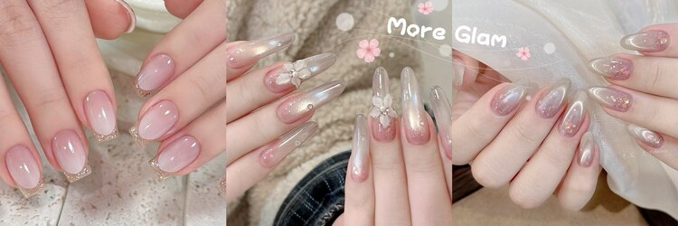 モアグラム 池袋東口店(More Glam)のサロンヘッダー