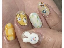 スー 新町店(Su___)/ゆるうさぎ