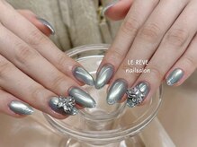 ルレーブ(LE REVE)/ワンホンネイル定額デザイン