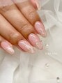 ルークネイル 恵比寿店(LUKE NAIL)&nbsp;ニュアンスネイル/インクネイル/もやもやネイル/オフィスネイル