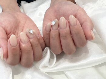 エステラ(ESTELA)/simple nail