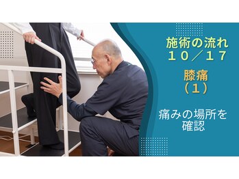 エスティアールツー整骨院(Str2整骨院)の写真/〈つづく膝痛は、痛いだけではなくO脚の予兆！の他〉どこへ行っても改善しなかった方にこそおすすめです。