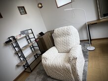 branch.cicaの雰囲気(カウンセリングを重視しているため相談もしやすい個室空間です!)