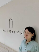 ネイルステーション ルミネ新宿1店(NAIL STATION)&nbsp;鈴木 