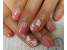 ネイル トゥインクル(Nail Twinkle)/フレンチネイル5500円コース
