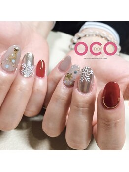 オコネイル ネイルサロンアンドスクール(OCO nail)/