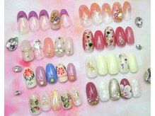 プレジール(Plaisir)/2018年４月★春サンプル