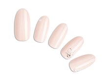 プラスネイル 北千住東口店(PLUS NAIL)/【462】リボンアート￥6,589