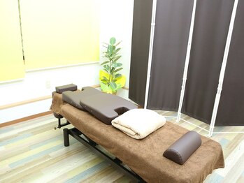 整体院オネスティ(Honesty)/施術室　