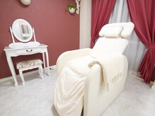 ビューティーサロン シェリー(Cherie)/完全個室の店内でゆったり施術♪