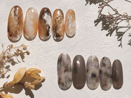 定額ネイル　8250円