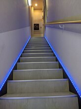 宙 古川店(そら)/階段を上がった２Fになります