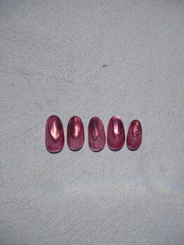 ナンバーシックス(No.6)/ハンド☆シンプルコース¥7800