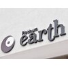 プラチナアース(Platinum earth)ロゴ