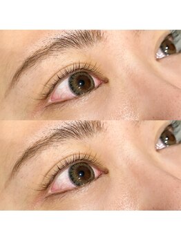 モードケイズ マノン(MODE K's MANON)/ラッシュリフト、まつげパーマ