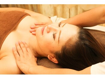 長寿園/アロママッサージ