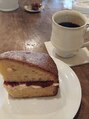 ノンノガーデン 苫小牧店(non-no garden)&nbsp;素敵なカフェで過ごす時間は至福です。