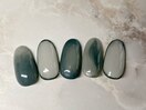 ニュアンスネイル