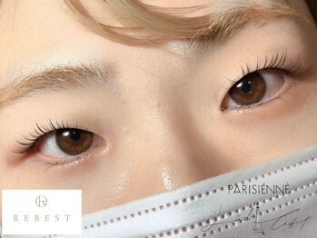 リーベスト 四条畷店(REBEST)/パリジェンヌ