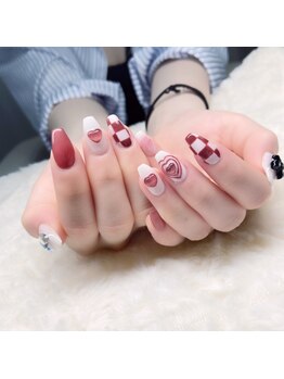 ネイルパニック/ガーリー♪